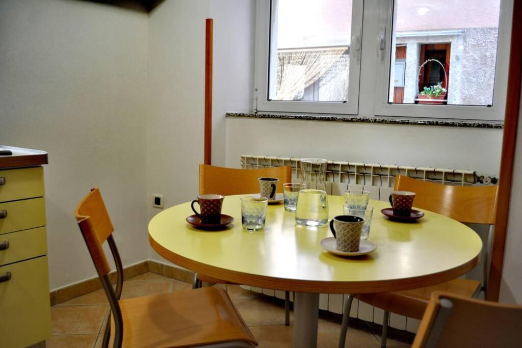 Apartment Veli Dvor Cres Extérieur photo